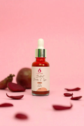 Beetroot Cheeks & Lips Tint - No Stain , Long Lasting and Smudge Proof (30ml)