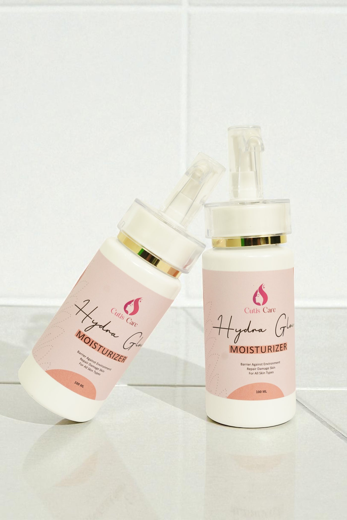 Hydra Glow Moisturizer – Your daily shield and skin repair partner (100ml)