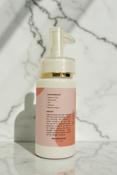 Hydra Glow Moisturizer – Your daily shield and skin repair partner (100ml)