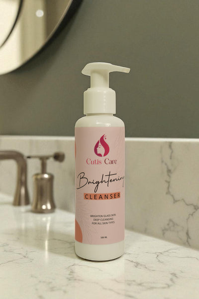 Brightening Cleanser - Gives Brighten Glass Skin For All Skin Types (100ml)